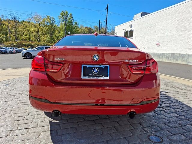 2019 BMW 4 Series 440i xDrive