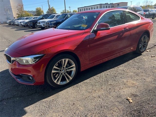 2019 BMW 4 Series 440i xDrive