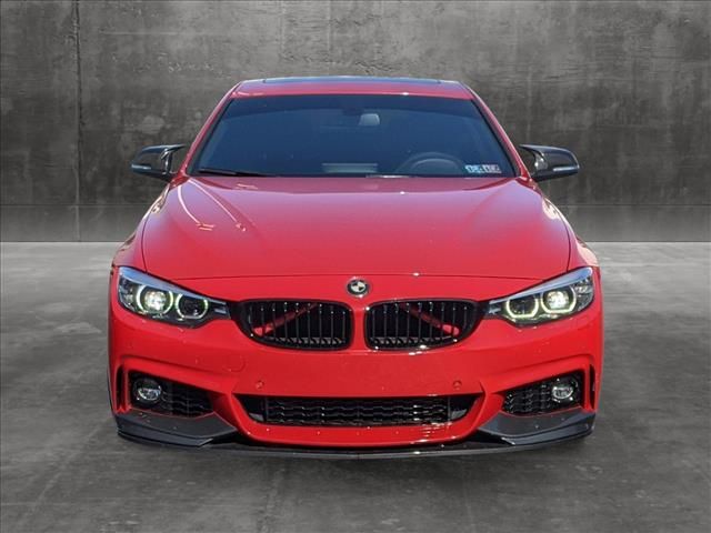 2019 BMW 4 Series 440i xDrive