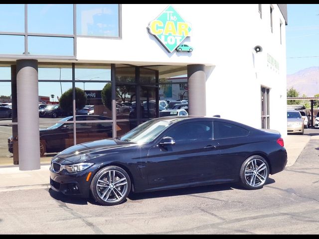 2019 BMW 4 Series 440i xDrive