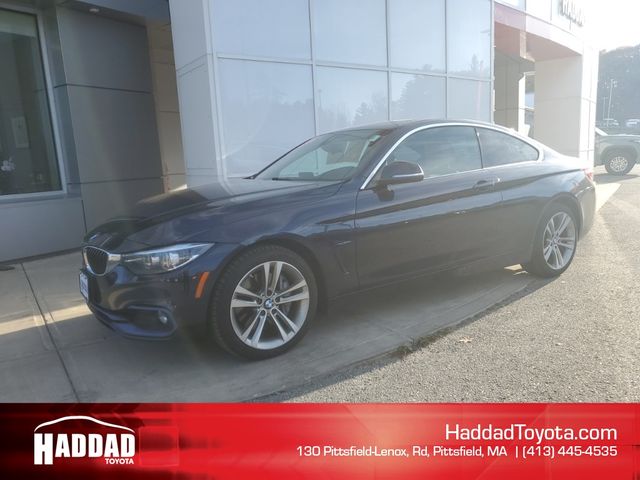 2019 BMW 4 Series 440i xDrive