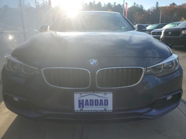 2019 BMW 4 Series 440i xDrive