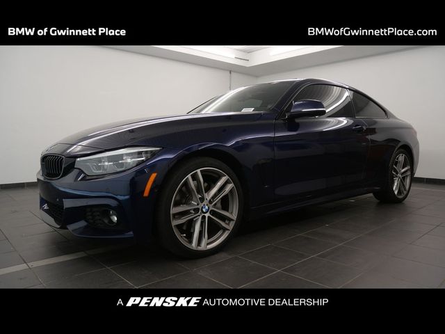 2019 BMW 4 Series 440i xDrive