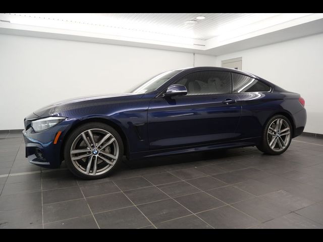 2019 BMW 4 Series 440i xDrive