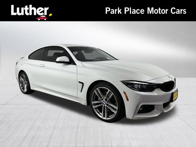 2019 BMW 4 Series 440i xDrive