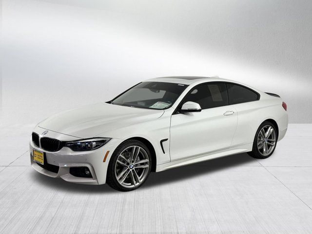 2019 BMW 4 Series 440i xDrive