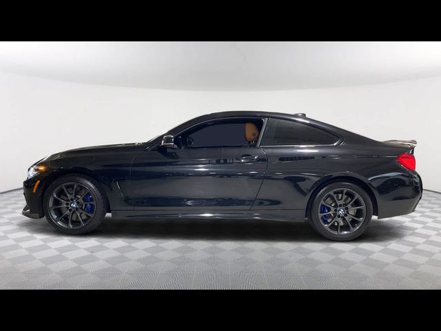 2019 BMW 4 Series 440i xDrive