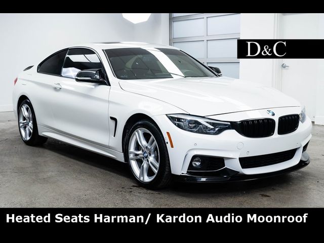 2019 BMW 4 Series 440i xDrive