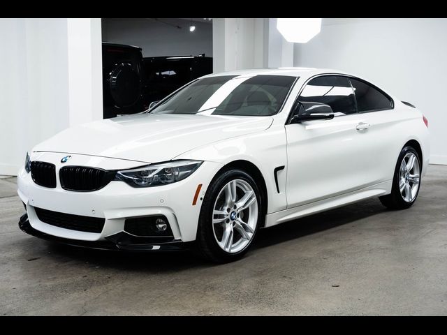 2019 BMW 4 Series 440i xDrive