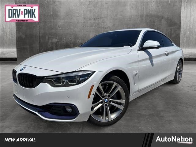 2019 BMW 4 Series 440i xDrive