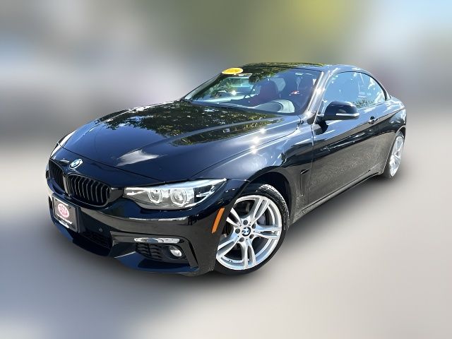 2019 BMW 4 Series 440i xDrive