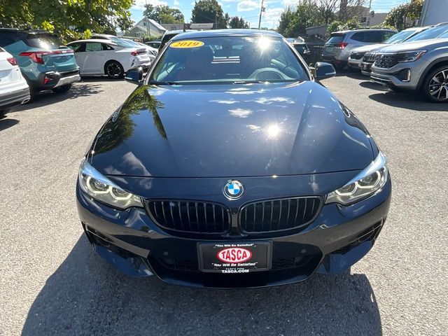 2019 BMW 4 Series 440i xDrive