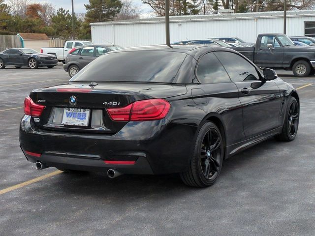 2019 BMW 4 Series 440i xDrive
