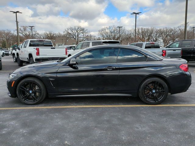 2019 BMW 4 Series 440i xDrive