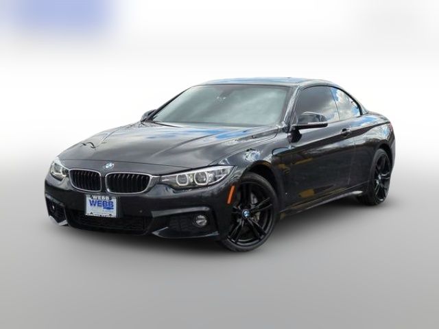 2019 BMW 4 Series 440i xDrive