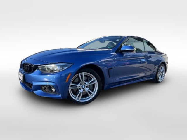 2019 BMW 4 Series 440i xDrive