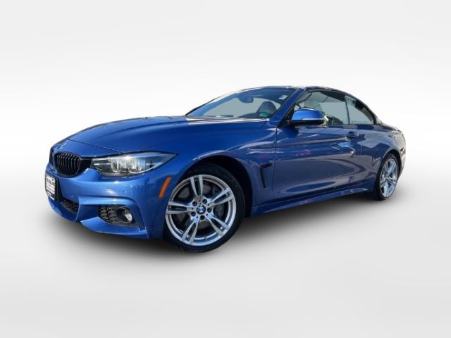 2019 BMW 4 Series 440i xDrive