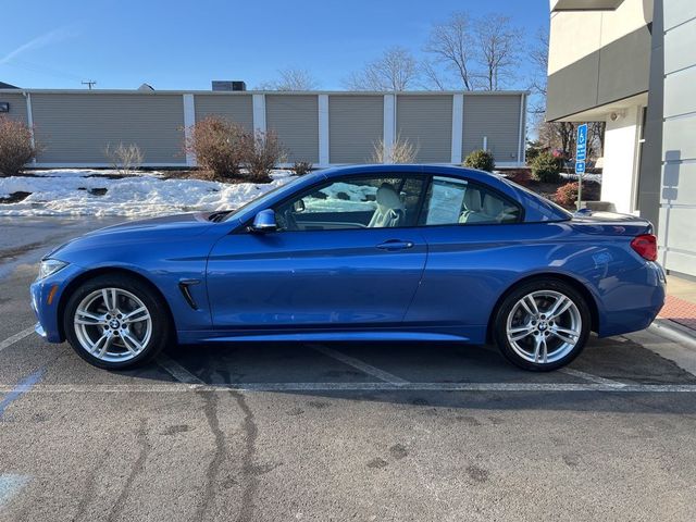 2019 BMW 4 Series 440i xDrive