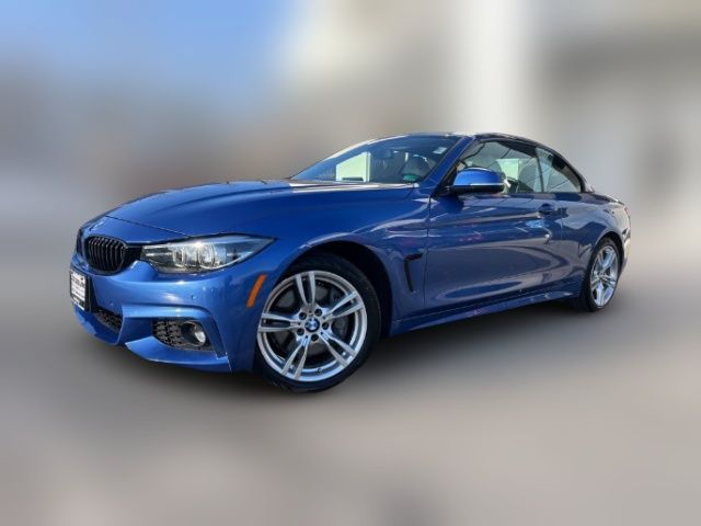 2019 BMW 4 Series 440i xDrive