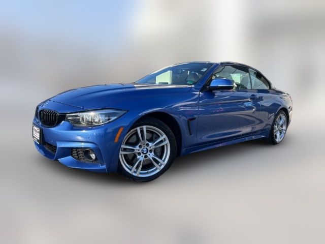 2019 BMW 4 Series 440i xDrive