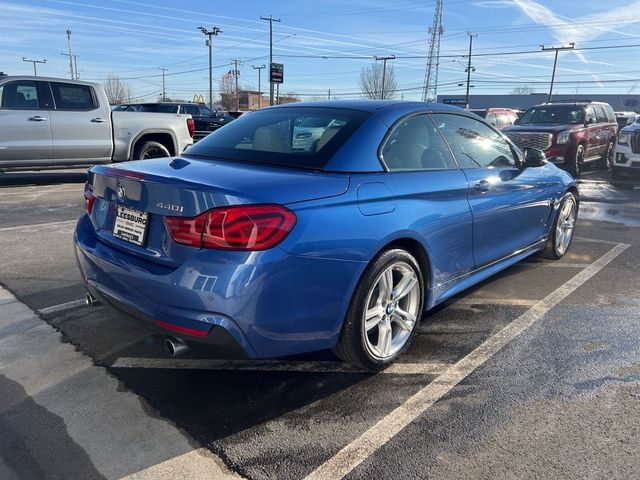 2019 BMW 4 Series 440i xDrive