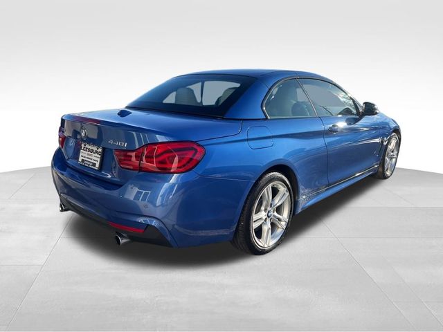 2019 BMW 4 Series 440i xDrive