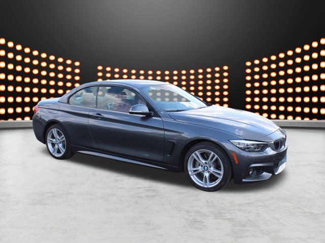 2019 BMW 4 Series 440i xDrive