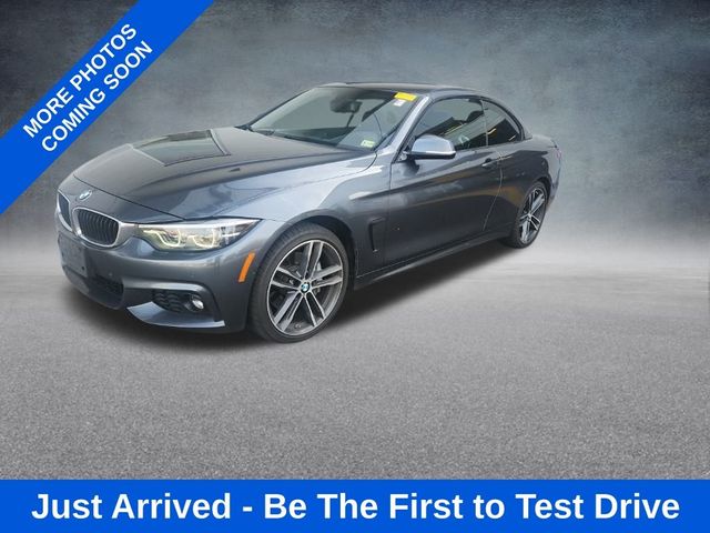 2019 BMW 4 Series 440i xDrive