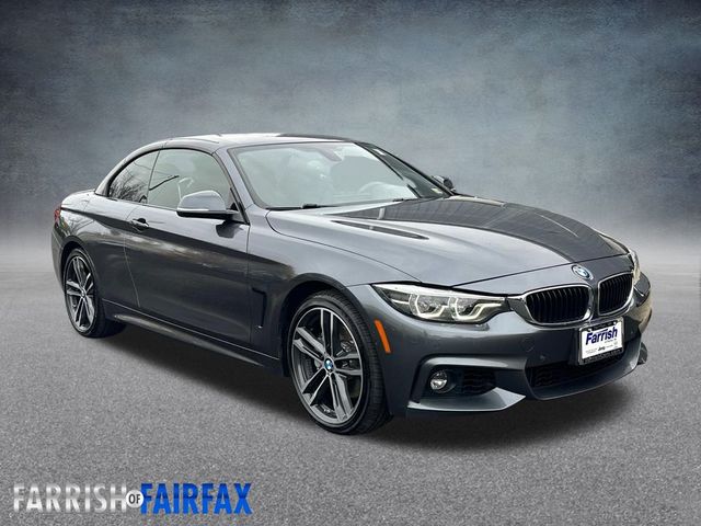 2019 BMW 4 Series 440i xDrive