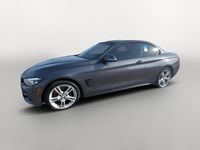 2019 BMW 4 Series 440i xDrive