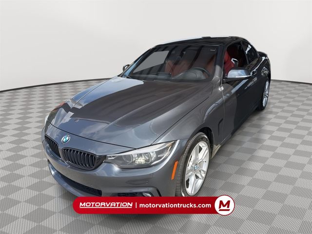 2019 BMW 4 Series 440i xDrive
