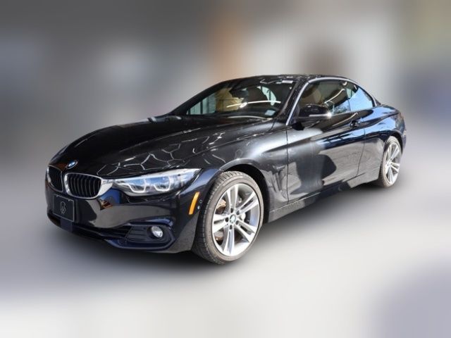 2019 BMW 4 Series 440i xDrive