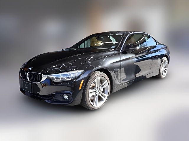 2019 BMW 4 Series 440i xDrive