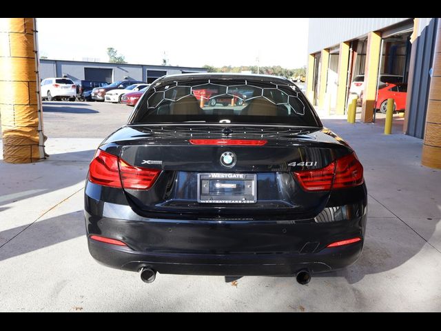 2019 BMW 4 Series 440i xDrive