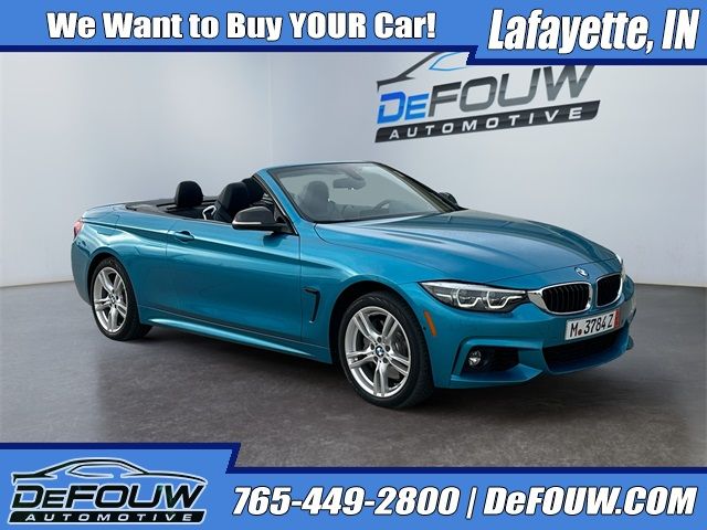 2019 BMW 4 Series 440i xDrive