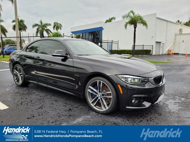 2019 BMW 4 Series 440i xDrive