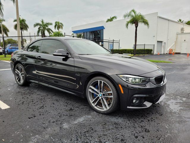 2019 BMW 4 Series 440i xDrive