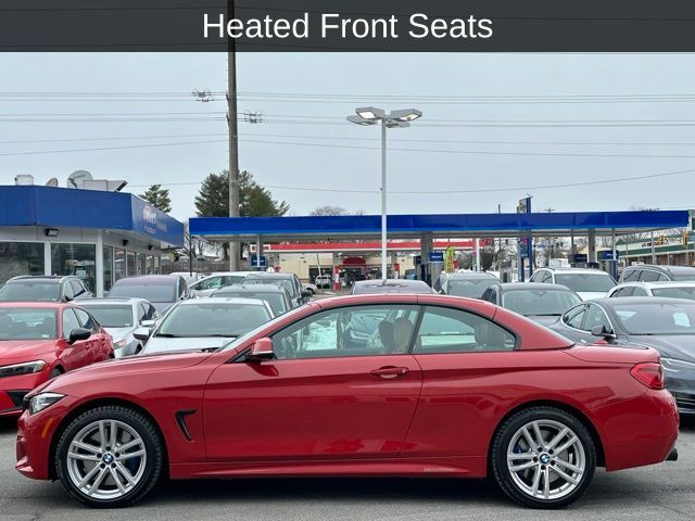 2019 BMW 4 Series 440i xDrive