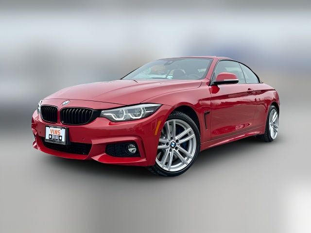 2019 BMW 4 Series 440i xDrive