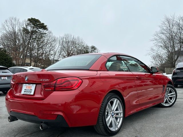 2019 BMW 4 Series 440i xDrive