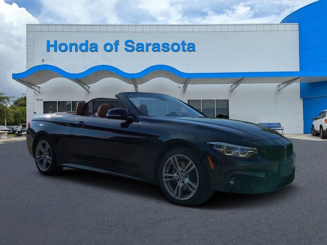 2019 BMW 4 Series 440i xDrive