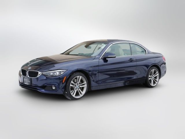 2019 BMW 4 Series 440i xDrive