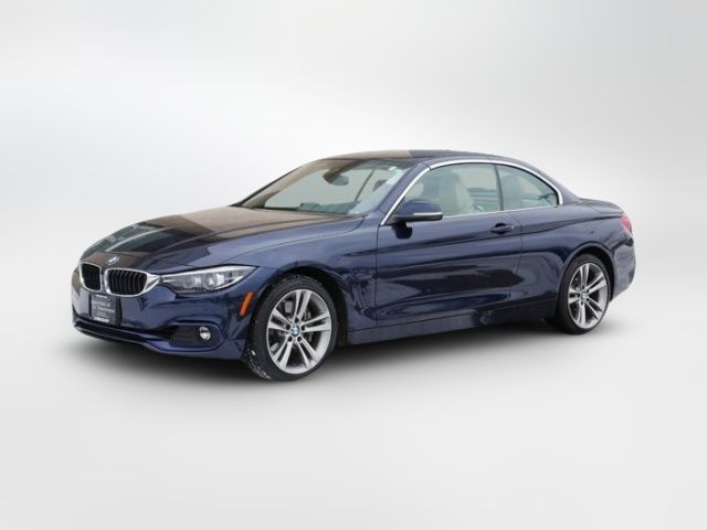 2019 BMW 4 Series 440i xDrive