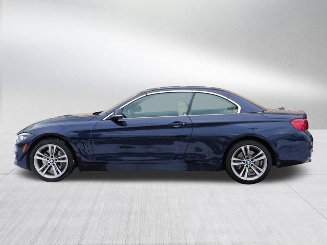 2019 BMW 4 Series 440i xDrive