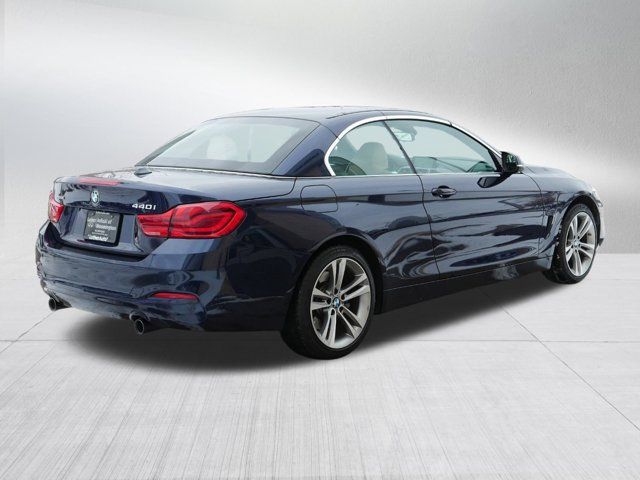 2019 BMW 4 Series 440i xDrive