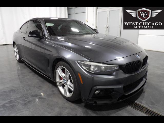 2019 BMW 4 Series 440i xDrive