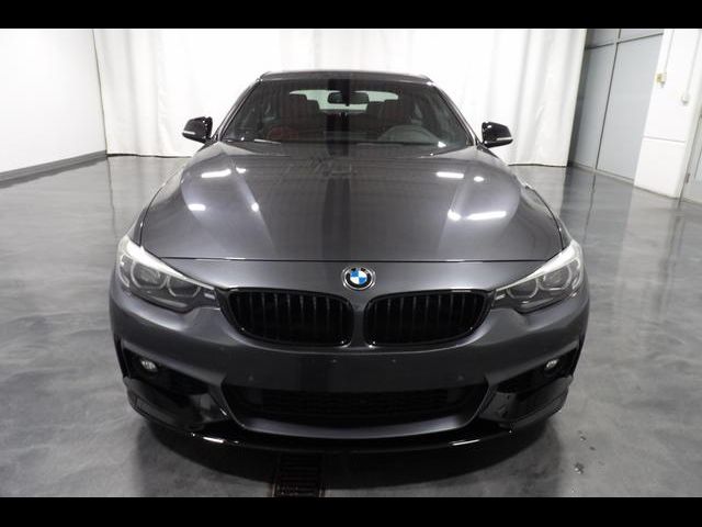 2019 BMW 4 Series 440i xDrive