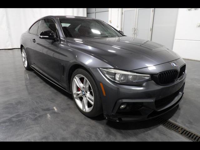 2019 BMW 4 Series 440i xDrive