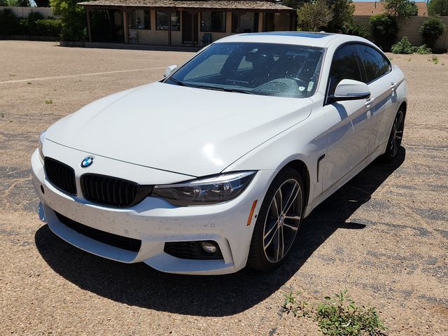 2019 BMW 4 Series 440i xDrive