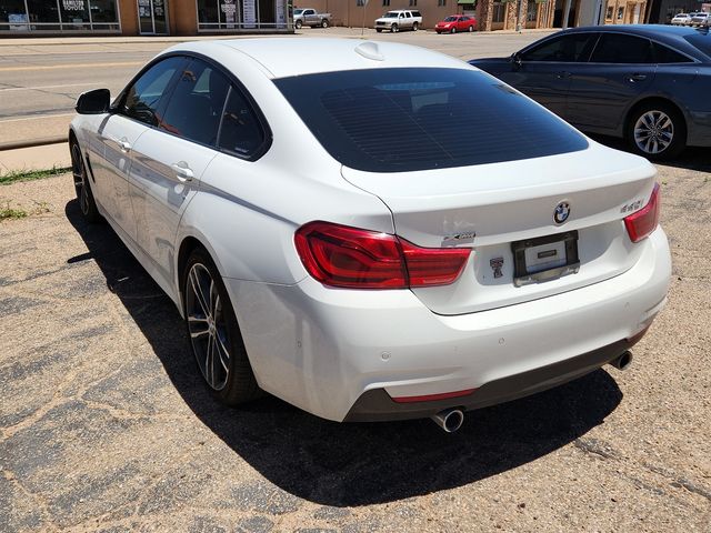 2019 BMW 4 Series 440i xDrive